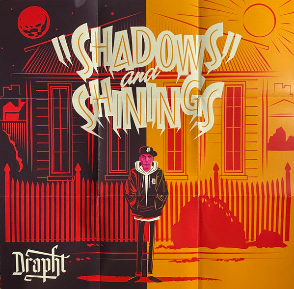 Drapht : Shadows And Shinings (CD, Album)
