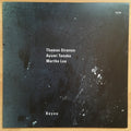 Thomas Strønen, Ayumi Tanaka, Marthe Lea : Bayou (LP, Album)