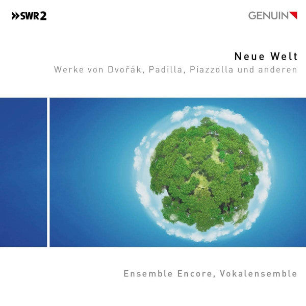 Ensemble Encore, Vokalensemble : Neue Welt (CD, Album)