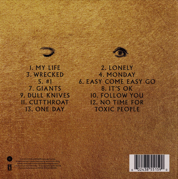 Imagine Dragons : Mercury - Act 1 (CD, Album, Dlx, Boo)