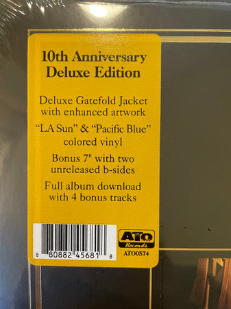 Dawes (2) : Nothing Is Wrong (LP, Ora + LP, Blu + 7" + Album, Dlx, Ltd, RE)