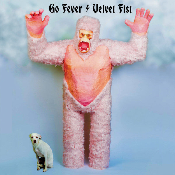 Go Fever (2) : Velvet Fist (LP, Album, Ltd, Dra)