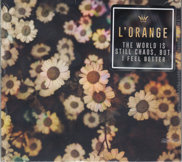 L'Orange : The World Is Still Chaos, But I Feel Better (CD, Album)