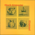 Muck Spreader : Abysmal (12", EP, Ltd, Red)