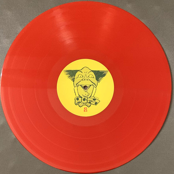 Muck Spreader : Abysmal (12", EP, Ltd, Red)