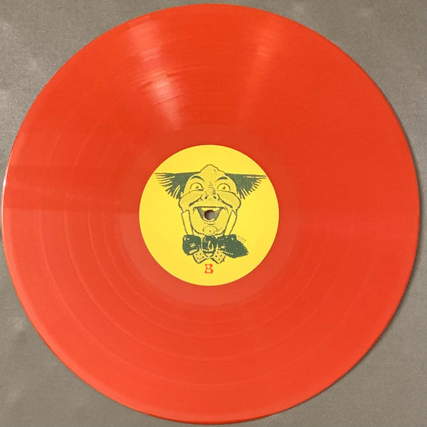 Muck Spreader : Abysmal (12", EP, Ltd, Red)