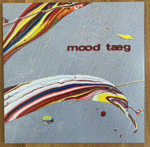 Mood Taeg : Anaphora (LP, Album, Ltd, Red)