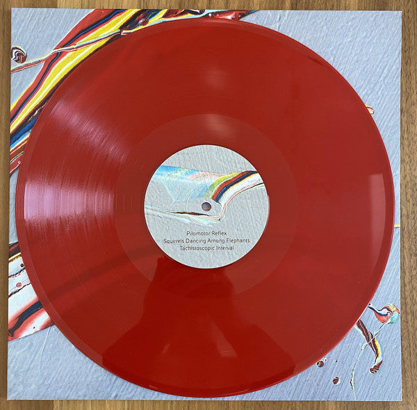 Mood Taeg : Anaphora (LP, Album, Ltd, Red)