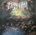 Fate's Hand : Fate's Hand (12", EP, Gol)