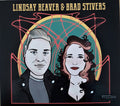 Lindsay Beaver & Brad Stivers : Lindsay Beaver & Brad Stivers (CD, Album)