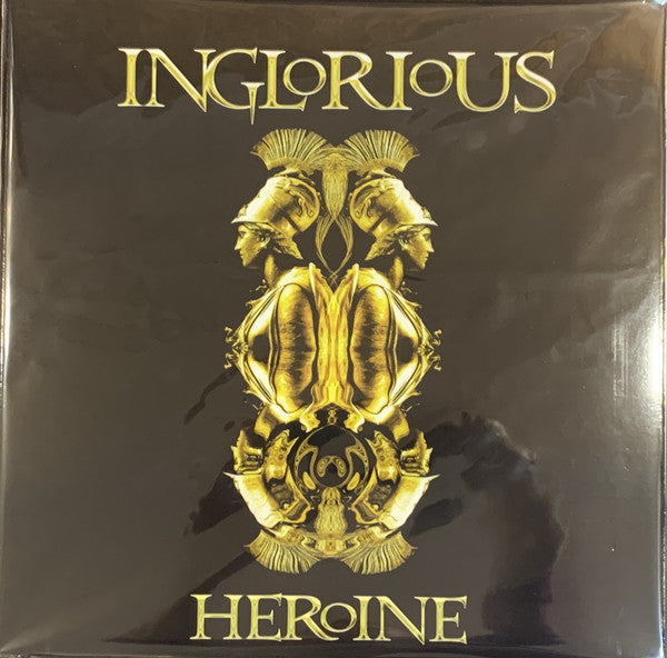 Inglorious (2) : Heroine (LP, Album, Blu)