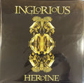 Inglorious (2) : Heroine (LP, Album, Blu)