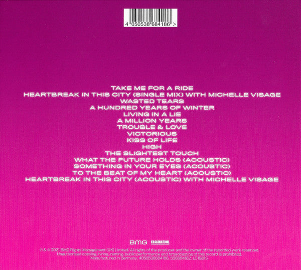 Steps : What The Future Holds Pt. 2 (CD, Album)