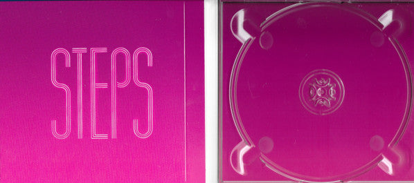 Steps : What The Future Holds Pt. 2 (CD, Album)
