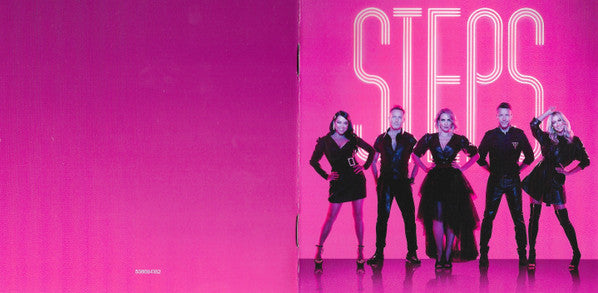 Steps : What The Future Holds Pt. 2 (CD, Album)