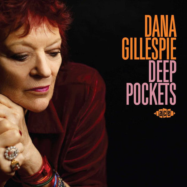 Dana Gillespie : Deep Pockets (CD, Album)