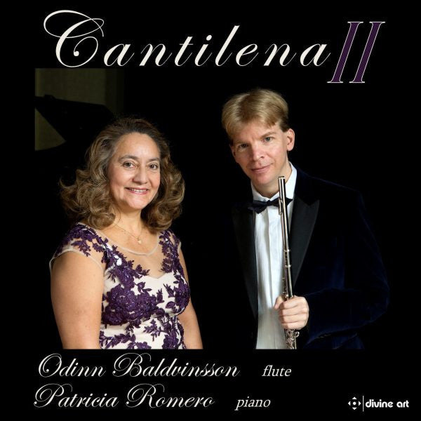 Cantilena (5) : Cantilena II (CD, Album)