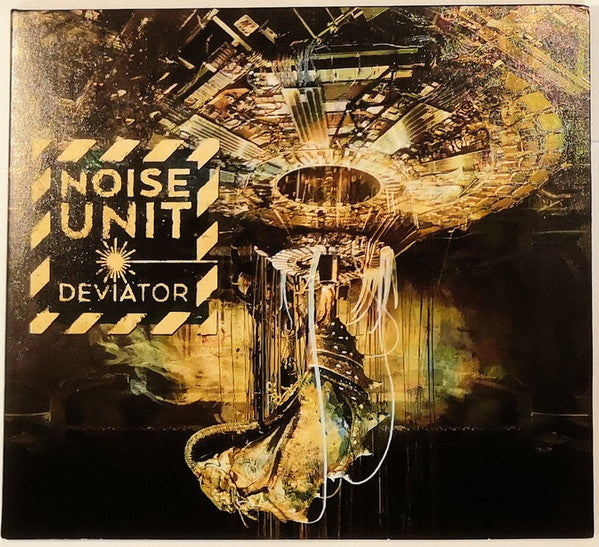 Noise Unit : Deviator (2xLP, Album, Cle)