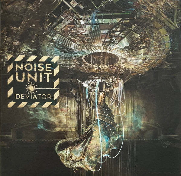 Noise Unit : Deviator (2xLP, Album, Cle)