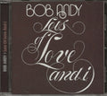 Bob Andy : Lots Of Love And I (CD, Album, RE)