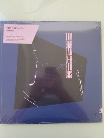 Tim Garland : Refocus (LP)