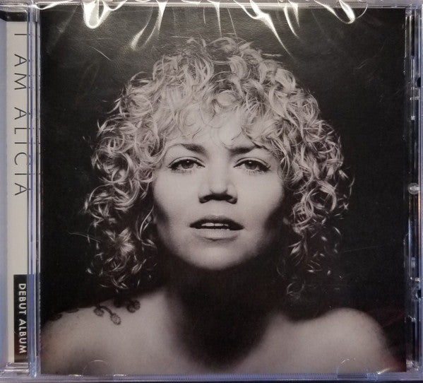 Alicia Walter : I Am Alicia (CD, Album)