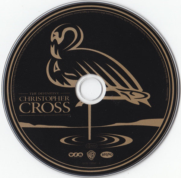 Christopher Cross : The Definitive Christopher Cross (CD, Comp, RM)