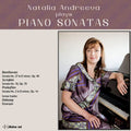 Natalia Andreeva : Piano Sonatas (CD, Album)