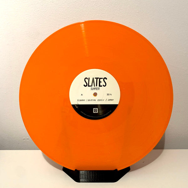 Slates (2) : Summery (LP, Album, Ora)