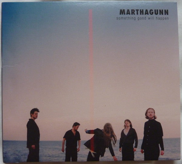 MarthaGunn : Something Good Will Happen (CD, Album)