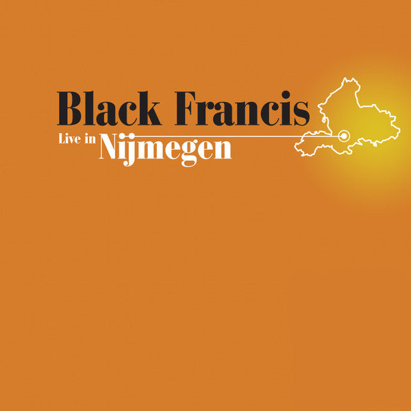 Black Francis : Live In Nijmegen (2xLP, Album, RE, 140)