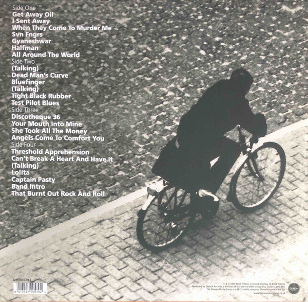 Black Francis : Live In Nijmegen (2xLP, Album, RE, 140)