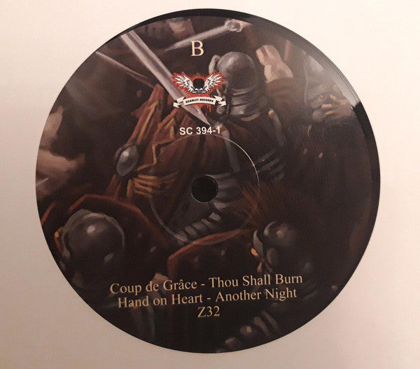 Reinforcer : Prince of the Tribes (LP, Album)