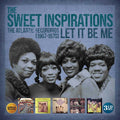The Sweet Inspirations : Let It Be Me (The Atlantic Recordings 1967-1970) (3xCD, Comp)