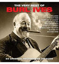 Burl Ives : The Very Best Of (CD-ROM, Comp, Mono)