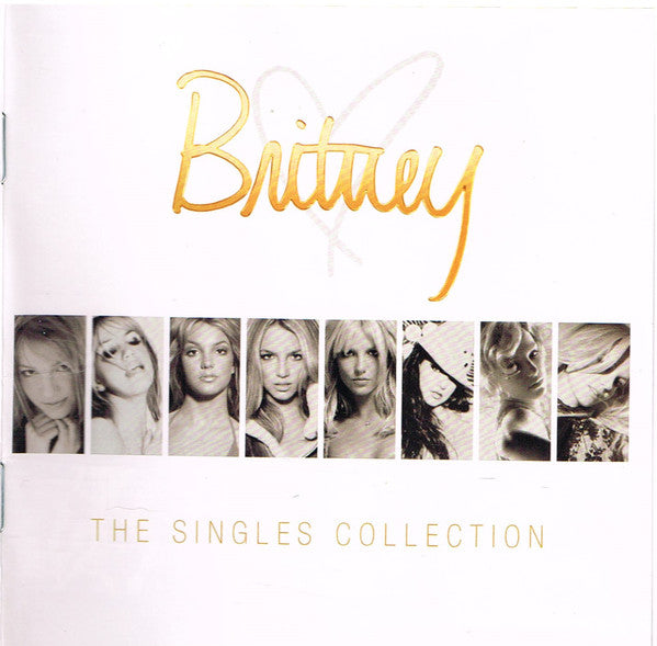 Britney Spears : The Singles Collection (CD, Comp)
