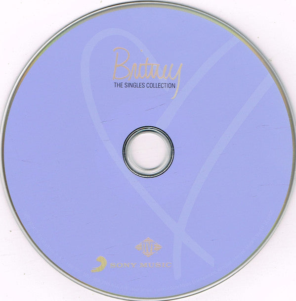 Britney Spears : The Singles Collection (CD, Comp)