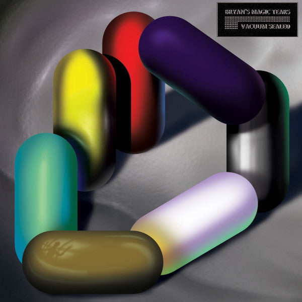 Bryan's Magic Tears : Vacuum Sealed (LP, Album)