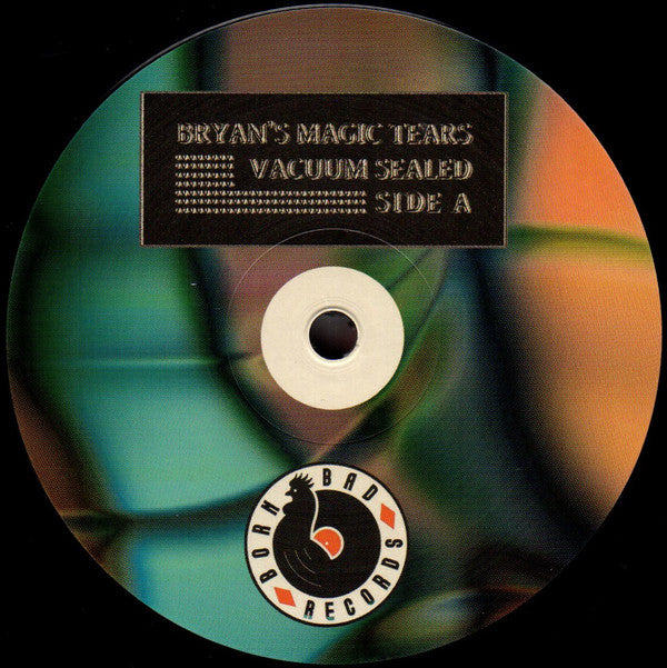 Bryan's Magic Tears : Vacuum Sealed (LP, Album)