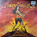 Marta Gabriel : Metal Queens (LP, Album, Ltd, Red)