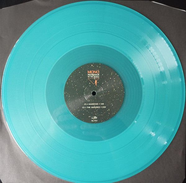 Mono (7) : Pilgrimage Of The Soul (2xLP, Album, Ltd, Blu)