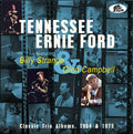 Tennessee Ernie Ford Featuring Billy Strange & Glen Campbell : Classic Trio Albums, 1964 & 1975 (CD, Comp)