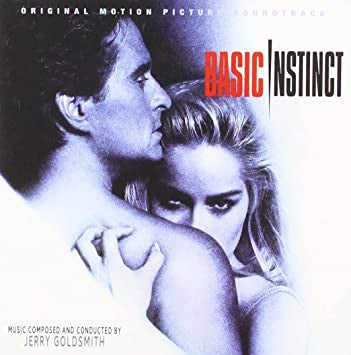 Jerry Goldsmith : Basic Instinct  (Original Motion Picture Soundtrack) (2xCD, Album, RE)