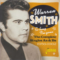 Warren Smith (3) : So Long, I'm Gone: The Complete Singles As & Bs, 1956-1962 (CD, Comp)