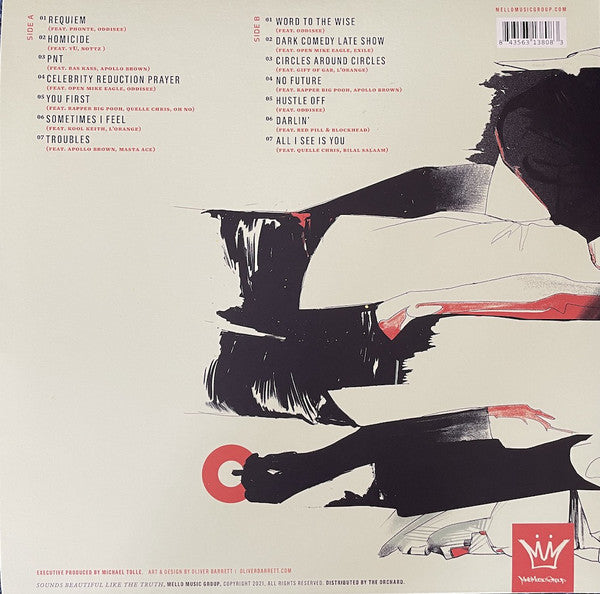 Various : Persona (LP, Comp, RE, Cle)