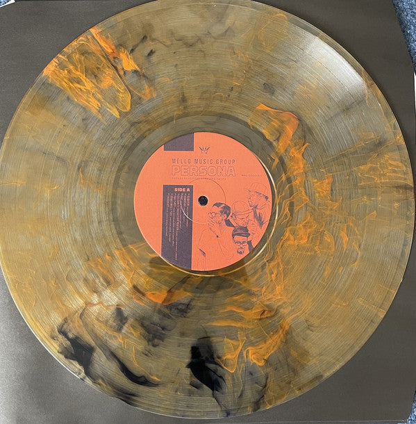 Various : Persona (LP, Comp, RE, Cle)