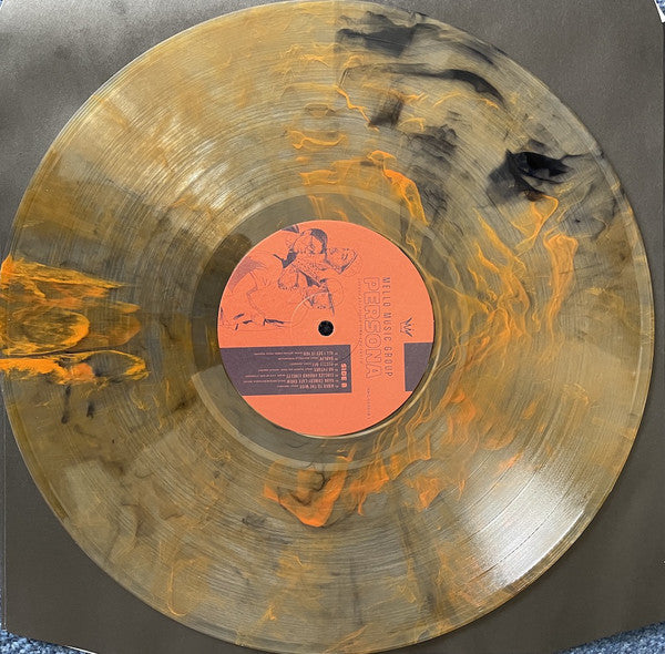 Various : Persona (LP, Comp, RE, Cle)