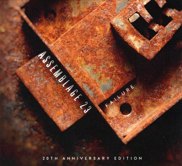 Assemblage 23 : Failure (CD, RE, RM + CD + Album, 20t)