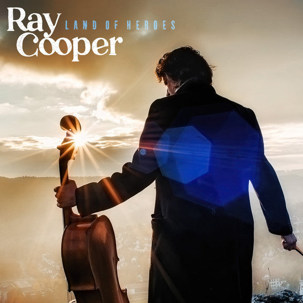 Ray Cooper (4) : Land Of Heroes (CD, Album)