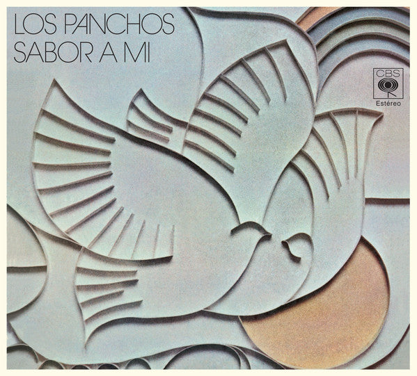 Trio Los Panchos : Sabor A Mi + Canciones De Manzanero (CD, Comp, RE, RM, 6 P)